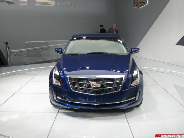 Cadillac ATS Coupe