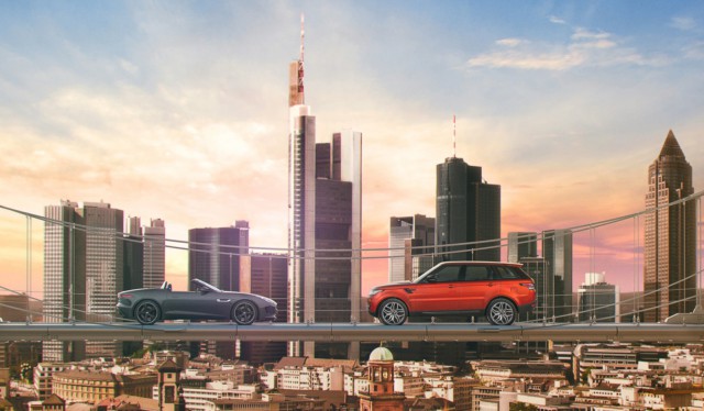 Jaguar Land Rover Frankfurt