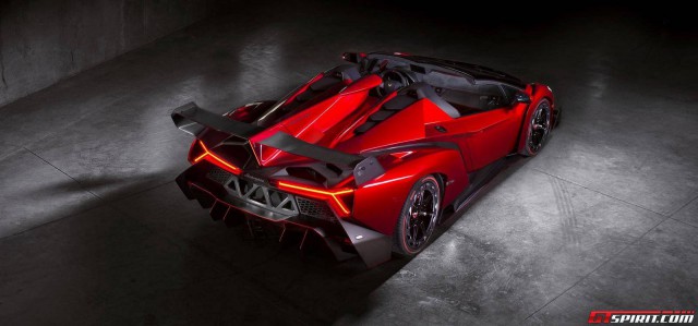 New Lamborghini hypercar coming to Geneva 2016