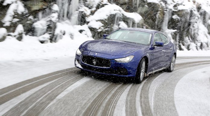 Maserati releases sales figures for 2015