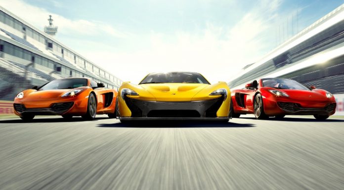 McLaren P13 Sports Car Confirmed for Geneva Motor Show 2014