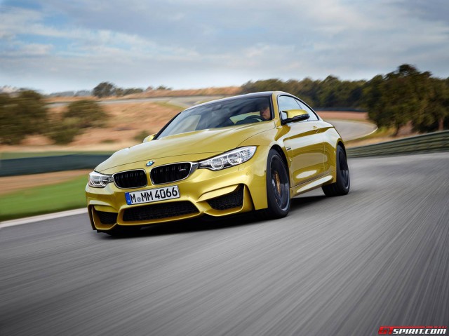 2014 BMW M4