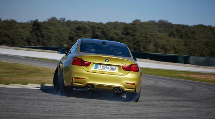 No Plans for BMW M4 or M3 CSL "Just Yet"