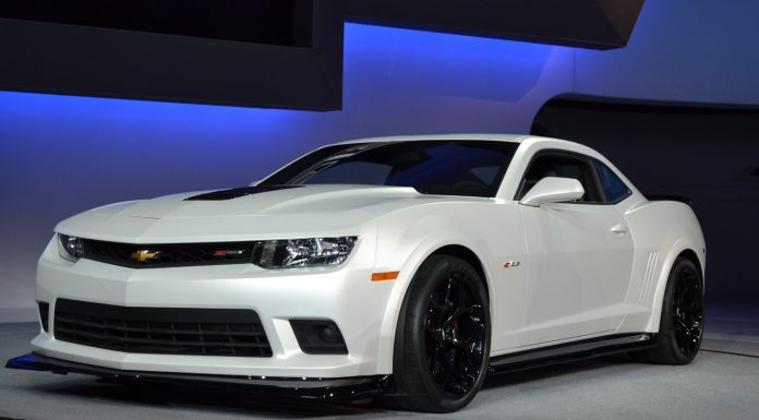 2014 Chevrolet Camaro Z/28 Priced From $75,000