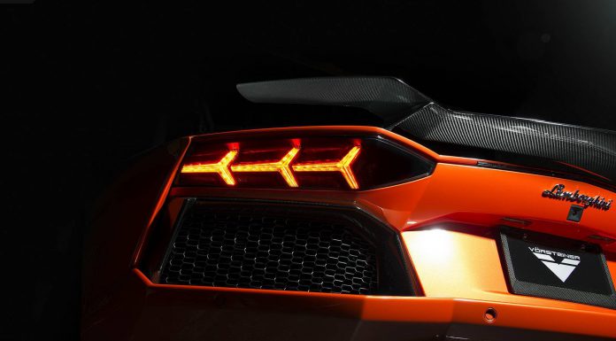 Vorsteiner Lamborghini Aventador-V Rear Light 