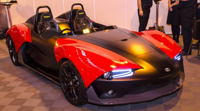 Zenos E11 to be 'Raw' Like  E10 Sports Car