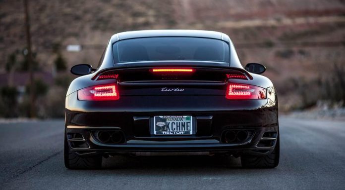 Switzer's Latest Porsche 911 Turbo Upgrade