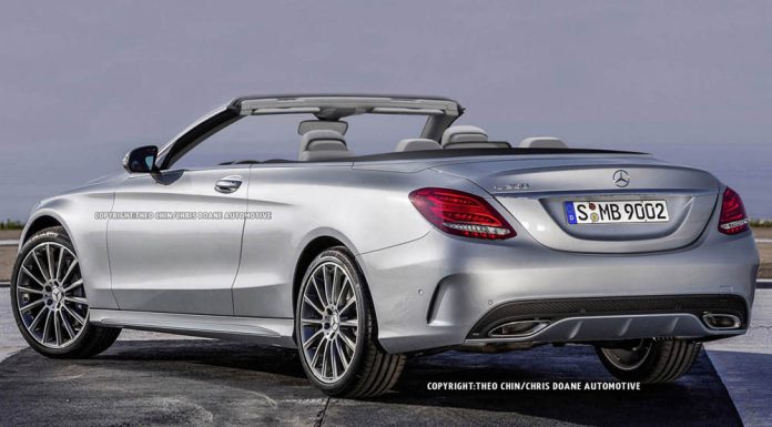Mercedes-Benz C-Class Cabriolet Could be a Welcome Relief