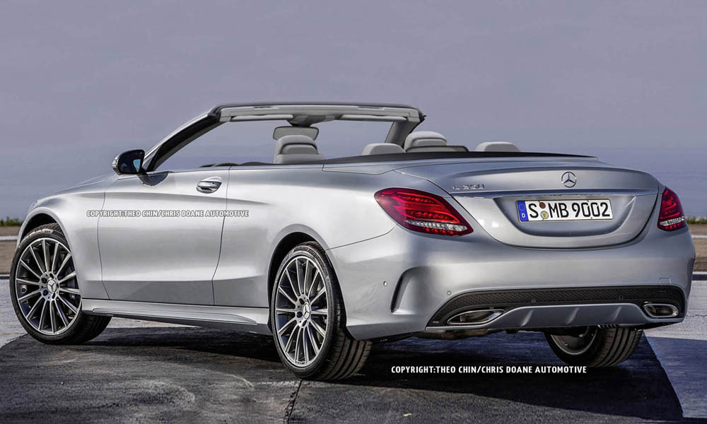 Mercedes Benz C Class Cabriolet Could Be A Welcome Relief Gtspirit