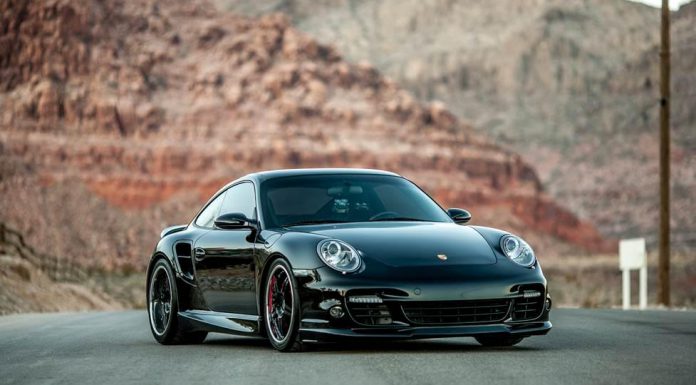 Switzer's Latest Porsche 911 Turbo Upgrade