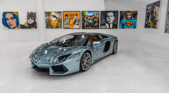 Custom Lamborghini Aventador Roadster For Sale in U.S.