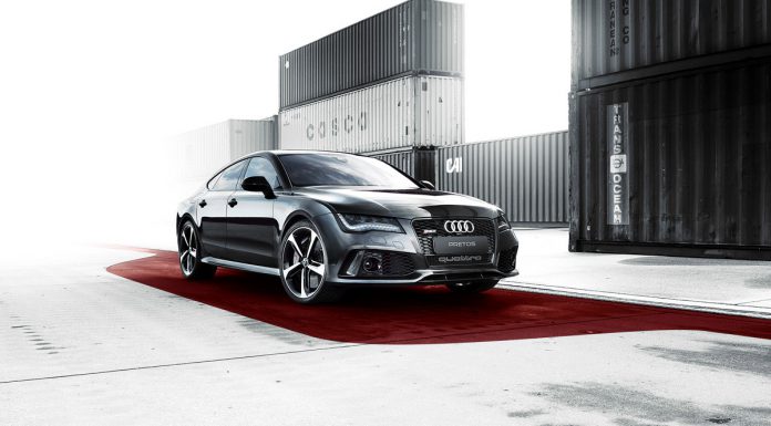 Official: Audi RS7 Sportback by PRETOS