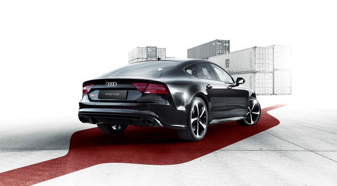 Official: Audi RS7 Sportback by PRETOS