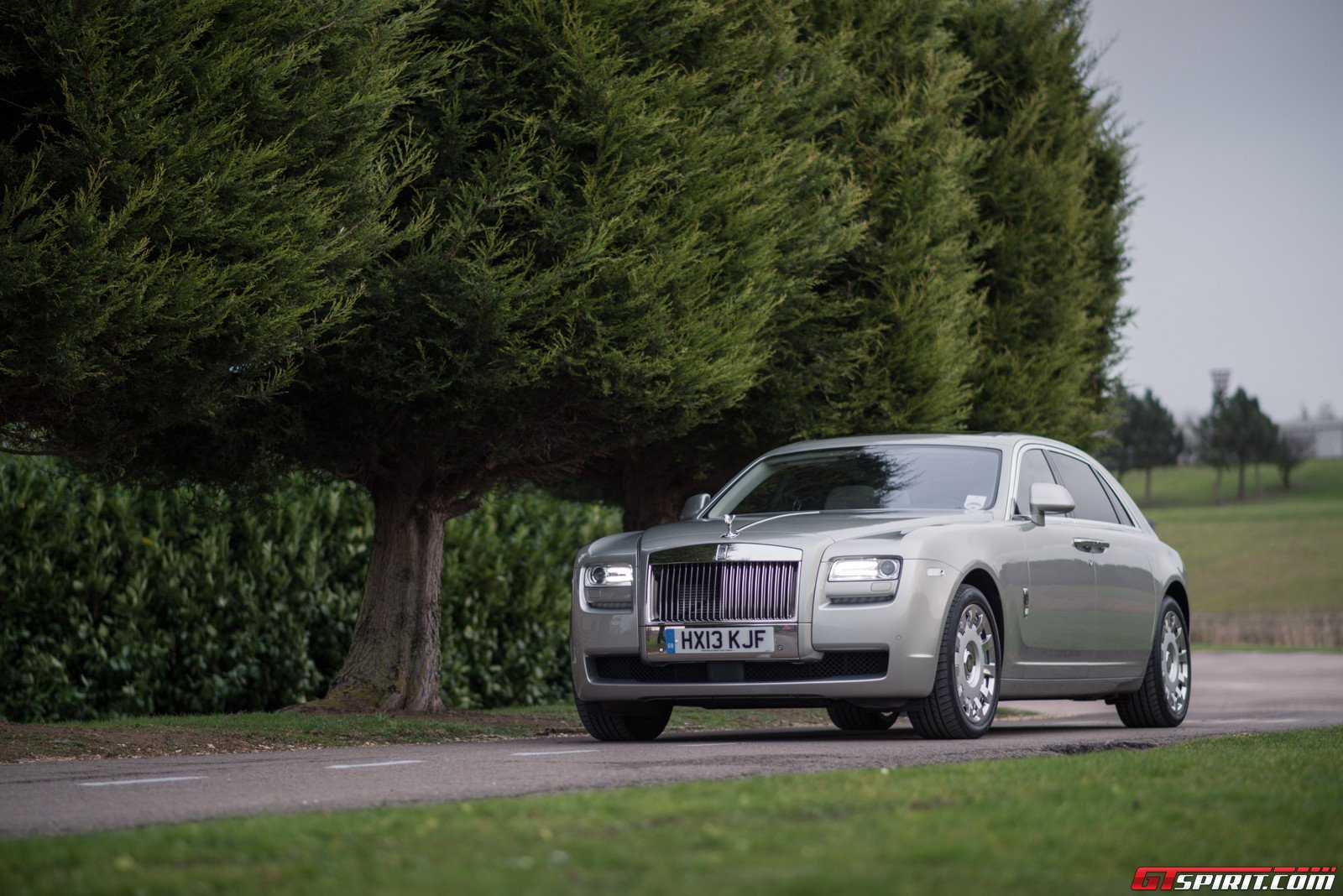 2014 Rolls-Royce Phantom Review & Ratings