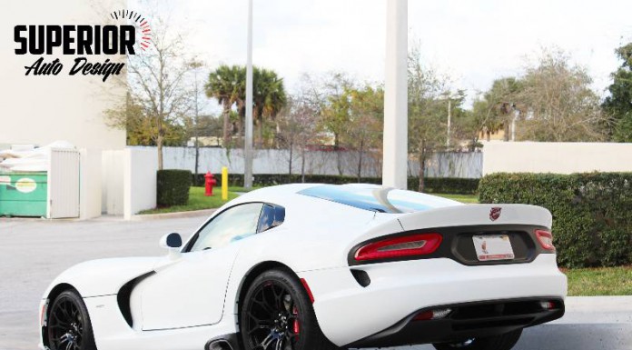 2014 Dodge SRT Viper by Superior Auto Design 