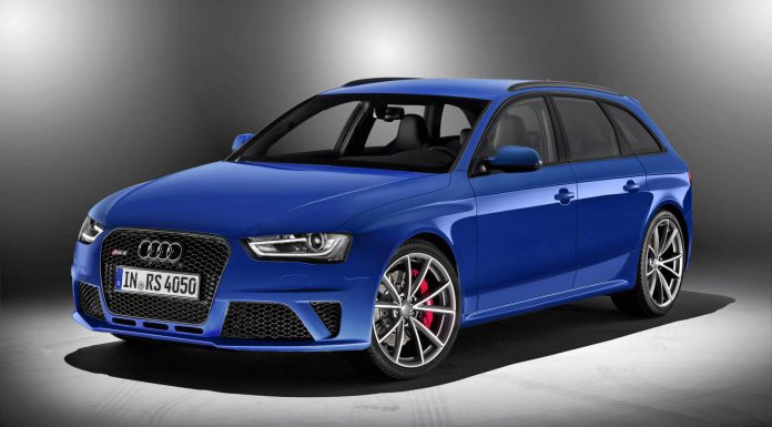 Audi RS4 and RS5 Production ending