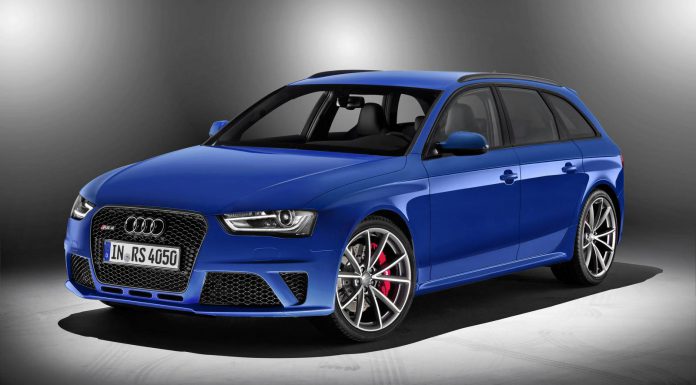 Next-Gen Audi RS4 Could Use Twin-Turbocharged Six-Cylinder