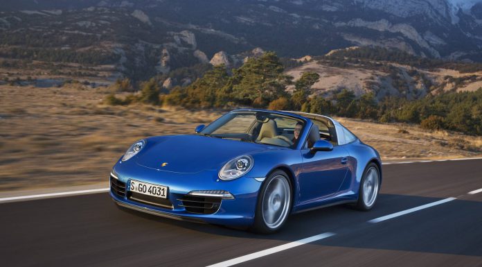 Porsche 911 plug-in hybrid 