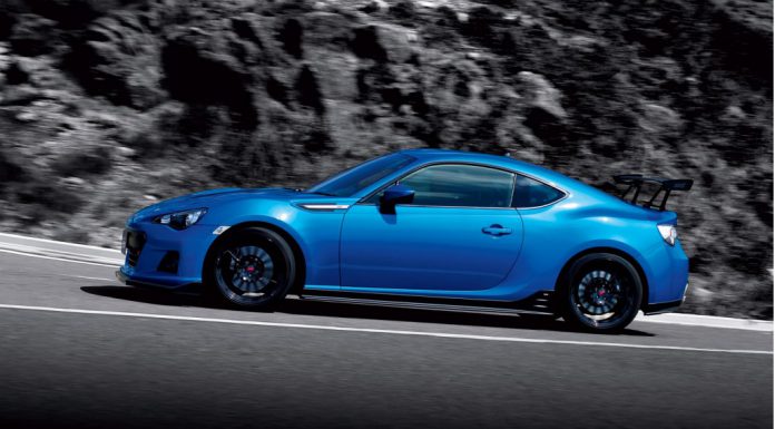 New Subaru BRZ Special Edition Coming Soon