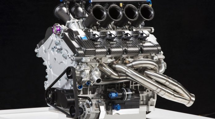 Volvo's New V8 Supercar Engine Sounds Insane!