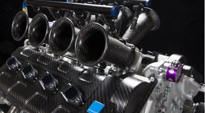 Volvo's New V8 Supercar Engine Sounds Insane!