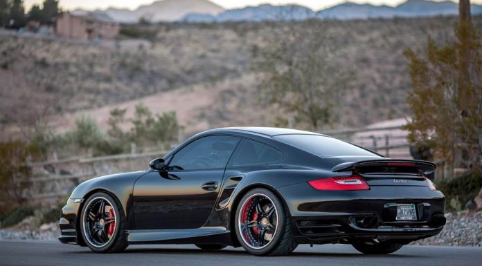 Switzer's Latest Porsche 911 Turbo Upgrade