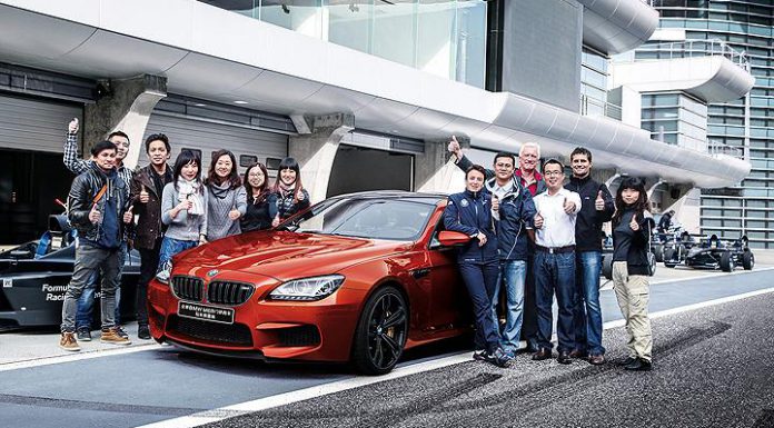 Official: BMW M5 and M6 Gran Coupe Horse Editions