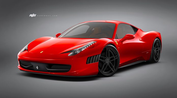 Renown Previews Its Ferrari 458 Italia GTA Package