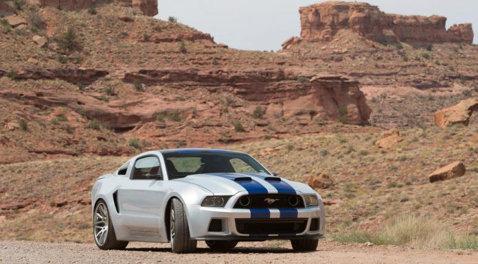 Need For Speed Ford Mustang to be Auctioned in April