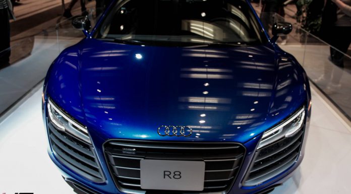 Audi R8