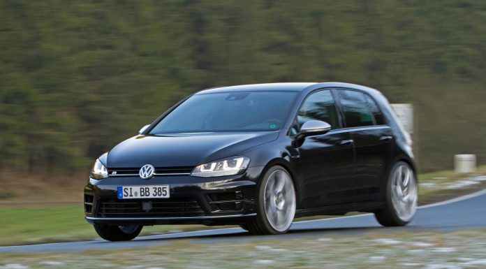 Official: 2015 VW Golf R by B&B Automobiltechnik