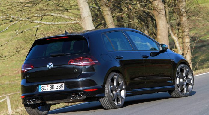 Official: 2015 VW Golf R by B&B Automobiltechnik
