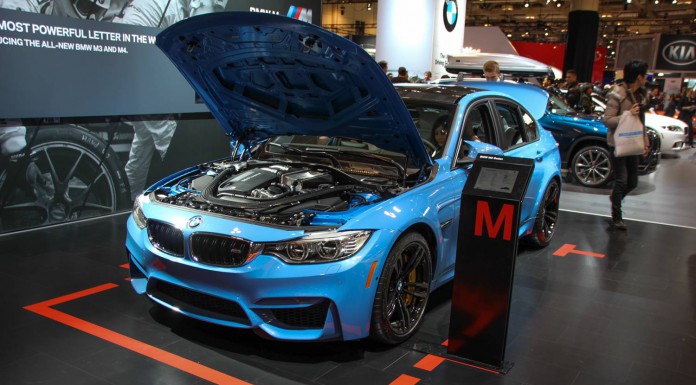 BMW M3