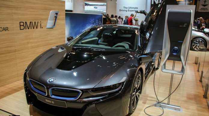 BMW i8