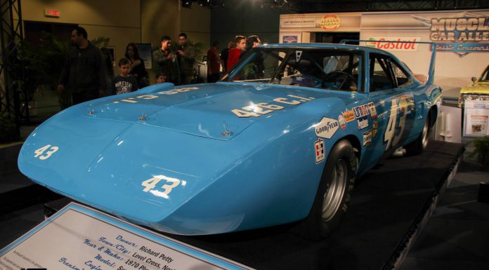 Plymouth Superbird 