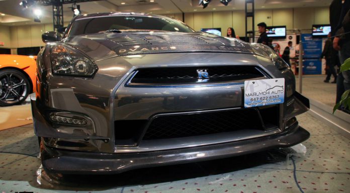 Canadian International Auto Show 2014