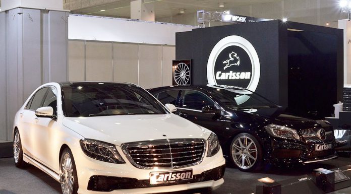 Osaka Automesse 2014