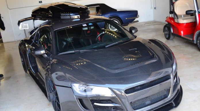 Jon Olsson's Insane Audi R8 For Sale