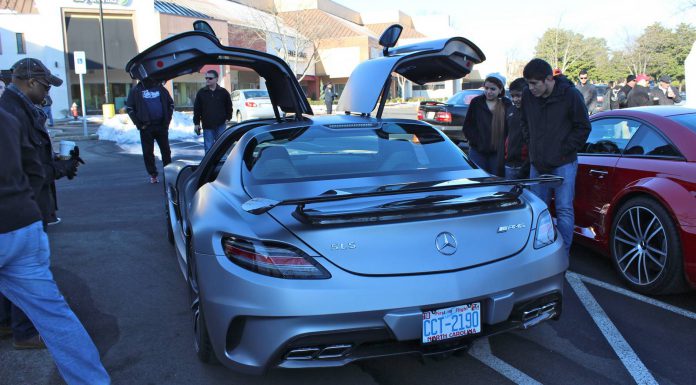 Cars & Coffee North Carolina