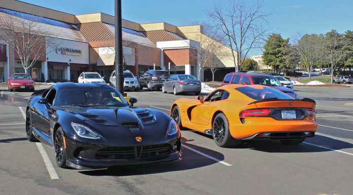 Cars & Coffee North Carolina