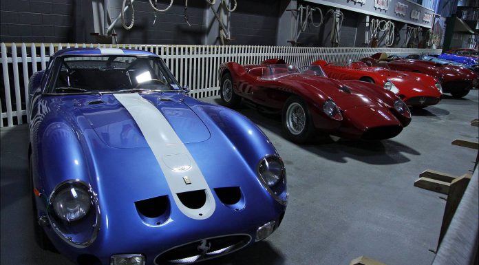 Simeone Foundation Automotive Museum