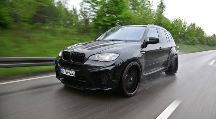 G-Power BMW X5 