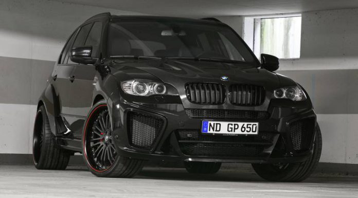 G-Power BMW X5 