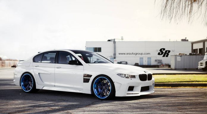 Hamann BMW M5