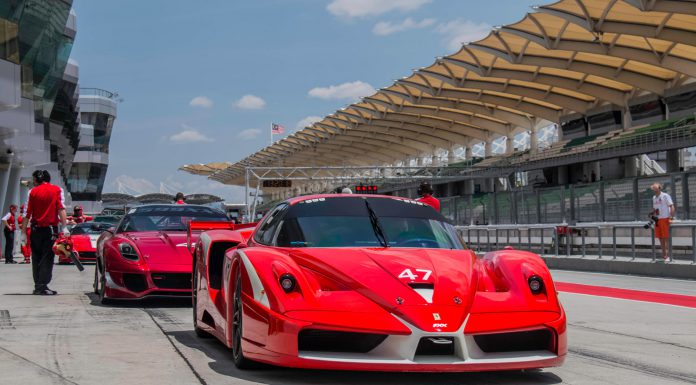 Gallery: The First Ferrari Racing Days Event in Malaysia 