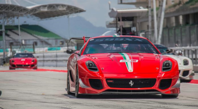 Gallery: The First Ferrari Racing Days Event in Malaysia