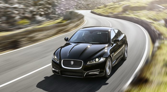 Official: Jaguar XF R-Sport