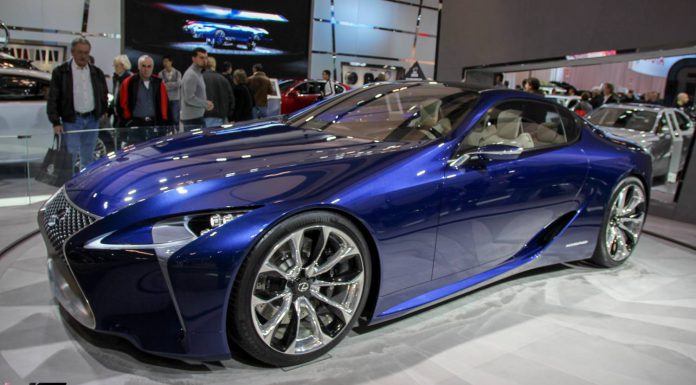 Canadian International Auto Show 2014