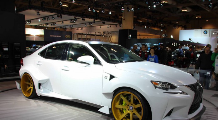 Canadian International Auto Show 2014