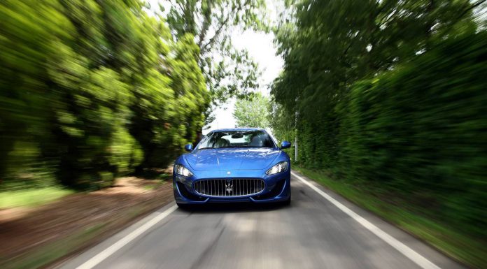 Maserati GranTurismo Sport